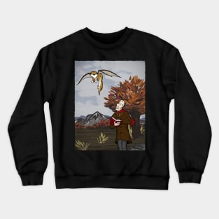 An Oddity Crewneck Sweatshirt